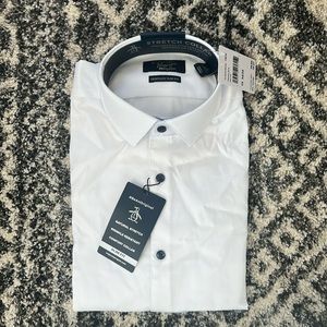 NWT Men’s dress shirt, 15 34/35